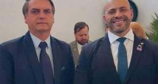 Confusão à vista: Bolsonaro concede indulto presidencial (perdão da pena) para Daniel Silveira