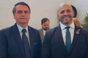 Confusão à vista: Bolsonaro concede indulto presidencial (perdão da pena) para Daniel Silveira