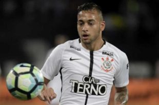 Corinthians oficializa a volta de Maycon: 'Espero dar muitas alegrias'