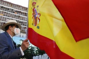 Covid-19: Espanha indica que variante XE já está circulando no país