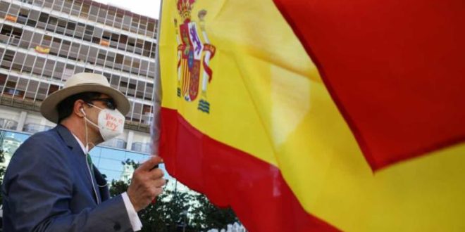 Covid-19: Espanha indica que variante XE já está circulando no país