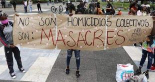 “Crime de guerra”: Duque opera massacre contra civis na Colômbia, inclusive crianças