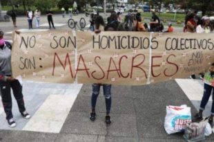 “Crime de guerra”: Duque opera massacre contra civis na Colômbia, inclusive crianças