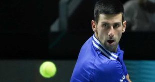 Djokovic decepciona e é eliminado por espanhol na estreia em Montecarlo