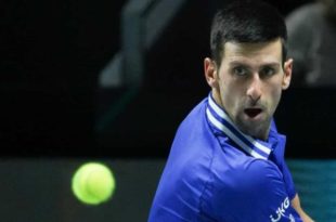 Djokovic decepciona e é eliminado por espanhol na estreia em Montecarlo