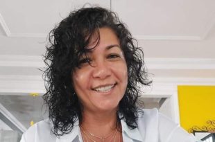 Eliane Sinhasique conversa ao vivo nesta sexta-feira (29), às 18 horas no canal do Acreinfoco no YouTube