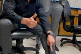 Em vez de ser submetido à Comissão de Ética,  Daniel Silveira assume como membro titular na CCJ
