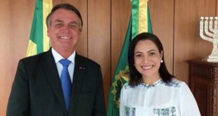 Empoderada: Mailza Gomes é uma das candidatas ao Senado, do presidente Bolsonaro