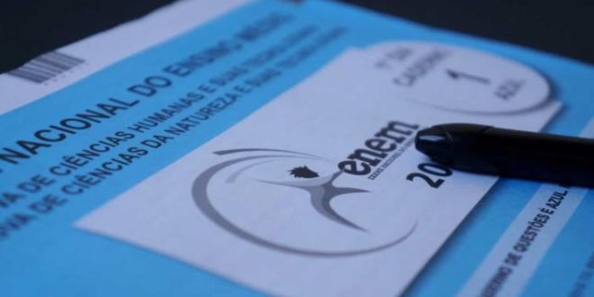 Enem 2021: 22 estudantes tiraram nota máxima na redação