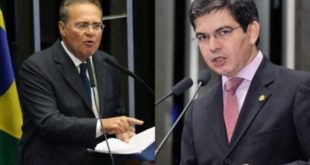Ex-relator da CPI da Covid, Renan busca assinaturas para CPI do MEC