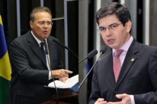 Ex-relator da CPI da Covid, Renan busca assinaturas para CPI do MEC