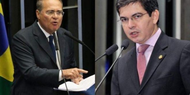 Ex-relator da CPI da Covid, Renan busca assinaturas para CPI do MEC