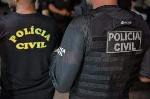 Gladson parabeniza Polícia Civil que "tem por objetivo garantir a ordem pública a partir do "policiamento ostensivo""