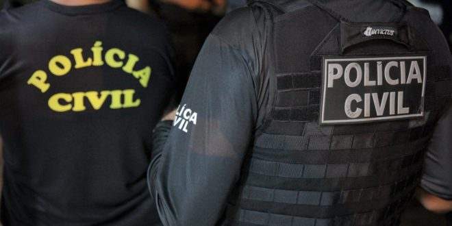 Gladson parabeniza Polícia Civil que "tem por objetivo garantir a ordem pública a partir do "policiamento ostensivo""