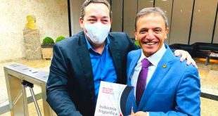 Gladson traz de volta Edvan Maciel para dirigir a Secretaria de Produção no lugar de Nenê Junqueira e atinge Márcio Bittar