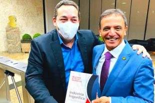 Gladson traz de volta Edvan Maciel para dirigir a Secretaria de Produção no lugar de Nenê Junqueira e atinge Márcio Bittar