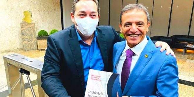 Gladson traz de volta Edvan Maciel para dirigir a Secretaria de Produção no lugar de Nenê Junqueira e atinge Márcio Bittar