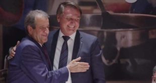 Governo cita 'ameaça à segurança' e mantém sigilo sobre visitas de Valdemar ao Planalto