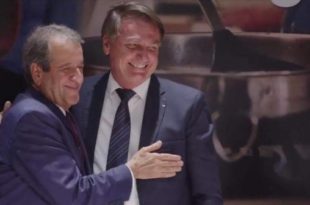 Governo cita 'ameaça à segurança' e mantém sigilo sobre visitas de Valdemar ao Planalto