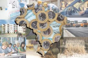 Governo encaminha projeto da LDO 2023 com déficit de R$ 65,9 bi e salário mínimo de R$ 1.294
