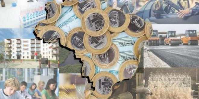 Governo encaminha projeto da LDO 2023 com déficit de R$ 65,9 bi e salário mínimo de R$ 1.294