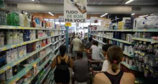 Inflação oficial sobe para 1,62% em março