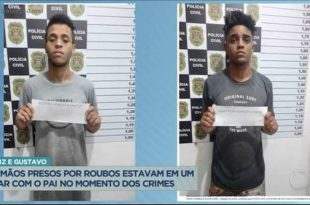 Irmãos negros são soltos após mobilização das redes sociais