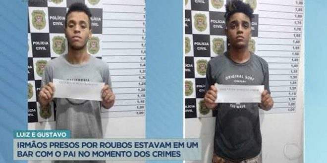 Irmãos negros são soltos após mobilização das redes sociais