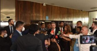 Lira: alguns deputados querem manter as regalias das Big Techs