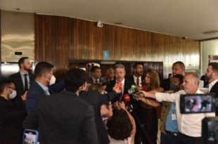 Lira: alguns deputados querem manter as regalias das Big Techs