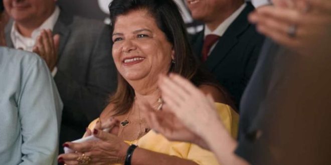 Luiza Trajano, do Magazine Luiza, diz que foi alvo de golpe no WhatsApp