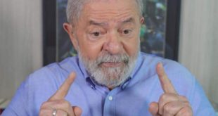Lula diz trabalhar para evitar a eleição de 'pilantras' na Câmara