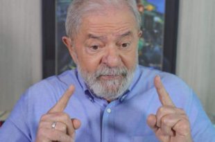 Lula diz trabalhar para evitar a eleição de 'pilantras' na Câmara