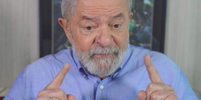 Lula diz trabalhar para evitar a eleição de 'pilantras' na Câmara