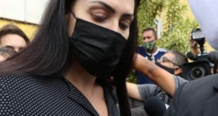 Mãe do menino Henry Borel deixa a prisão 