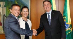 Mais um escândalo do orçamento secreto traz o envolvimento de Márcio Bittar
