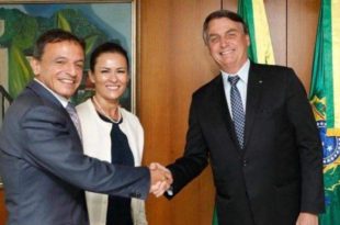 Mais um escândalo do orçamento secreto traz o envolvimento de Márcio Bittar