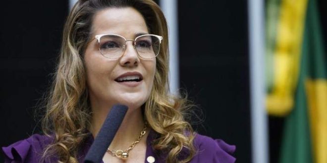 Mara Rocha comemora liberação de emenda parlamentar para Comunidade Terapêutica Ômega