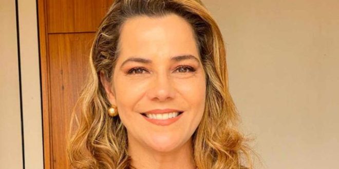 Mara Rocha é considerada pelos internautas com 60,14% a política mais forte para enfrentar Gladson Cameli
