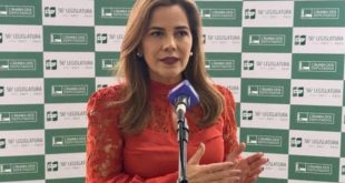 Mara Rocha pede que a Procuradoria da Câmara investigue as ameaças do ex-presidente Lula aos parlamentares