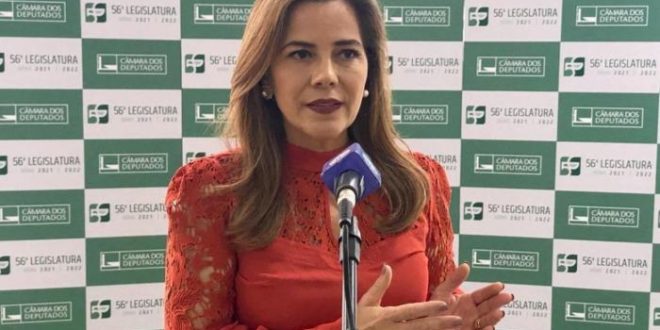 Mara Rocha pede que a Procuradoria da Câmara investigue as ameaças do ex-presidente Lula aos parlamentares