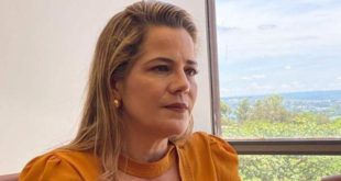 Mara Rocha solicita abertura de agência da Caixa Econômica em Acrelândia