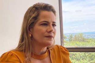 Mara Rocha solicita abertura de agência da Caixa Econômica em Acrelândia