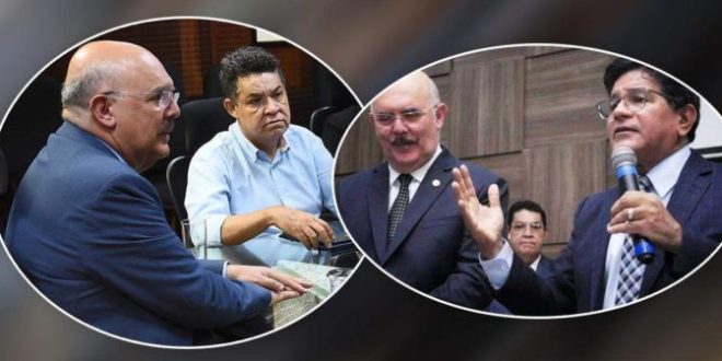 Marcelo Castro diz que Senado pode pedir agenda de Bolsonaro com pastores