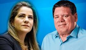 MDB lança nota pública reafirmando candidatura própria- Mara Rocha/governo do estado e Jéssica Sales/Senado