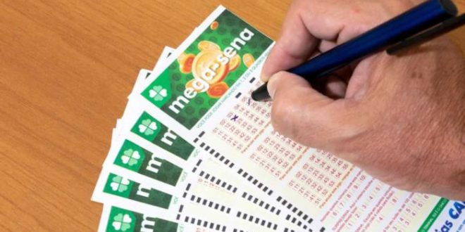 Mega-Sena sorteia nesta quarta-feira prêmio de R$ 3 milhões