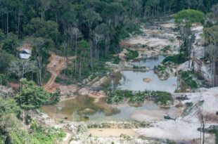 Mesmo sem lei, AGU faz defesa da mineração em terras indígenas