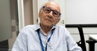 Morre aos 94 anos Andor Stern, brasileiro sobrevivente do Holocausto