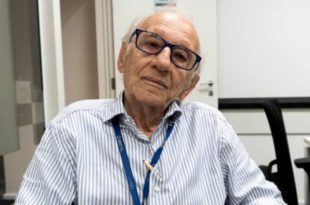 Morre aos 94 anos Andor Stern, brasileiro sobrevivente do Holocausto