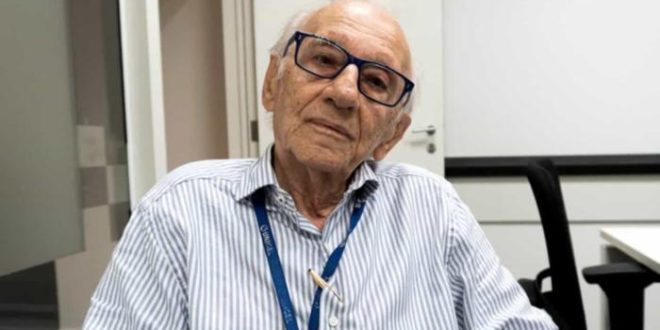 Morre aos 94 anos Andor Stern, brasileiro sobrevivente do Holocausto